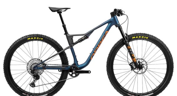Orbea OIZ H10 Moondust