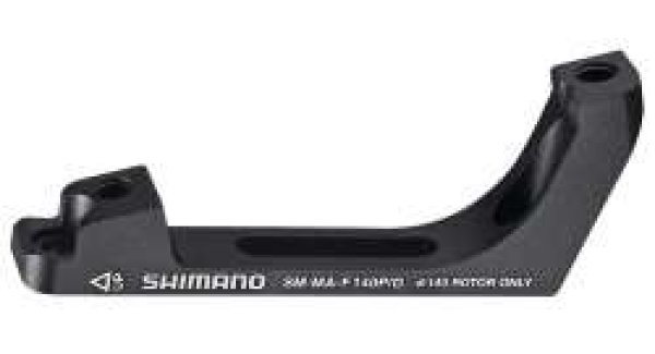 Shimano adaptateur SMMAF160PDA avant PM 160> FM 160 avec vis box