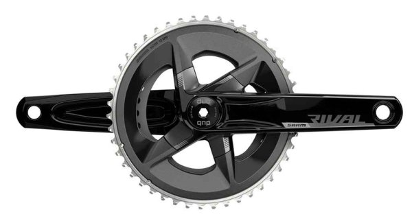 Sram Pédalier Rival AXS 172.5mm 46/33