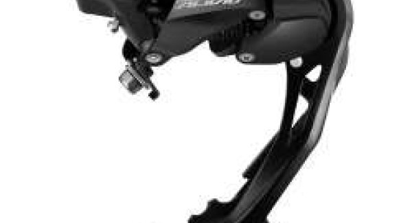 Shimano Dérailleur Alivio D-M3100 9-vit. SGS Shadow To-No montage direct noir bo