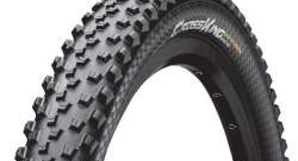 Continental Pneu Cross King 26x2.3 rigide black