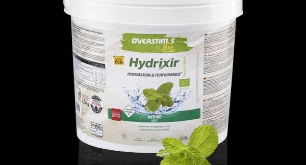overstims Hydrixir Bio Menthe 2,5kg