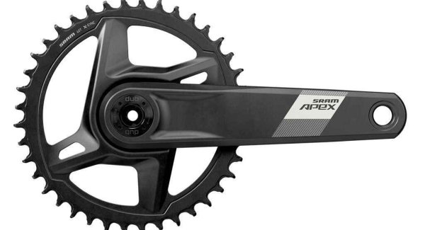 Sram Crankset Apex Wide 1x12 DUB 170mm/40t