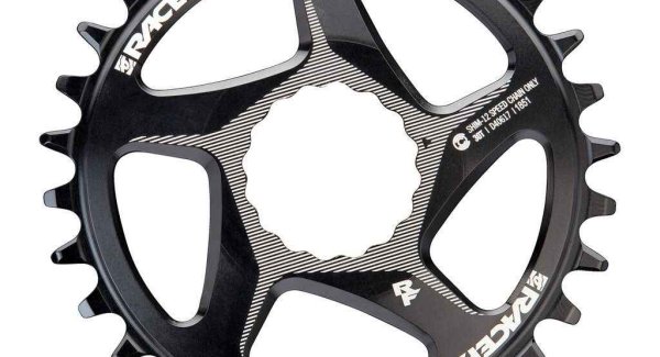 Race Face RaceFace DM AL Wide Chainring Shimano 1x12SPD 55CL