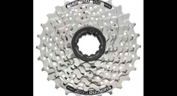 Shimano Shimano cassette Acera CS-HG41 8-vitesses 11-34 dents  box