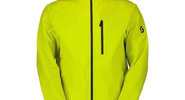 SCOTT SCO Jacket W's Commuter 2.5L