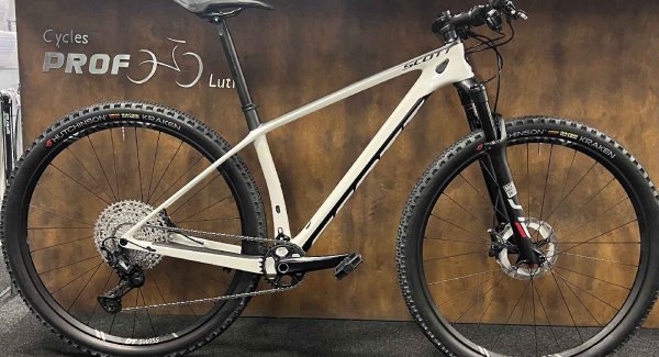 SCOTT Scott Scale 910 XT Cycles Prof L thi