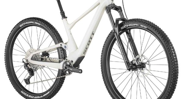 SCOTT Bike Spark 930 white (TW)