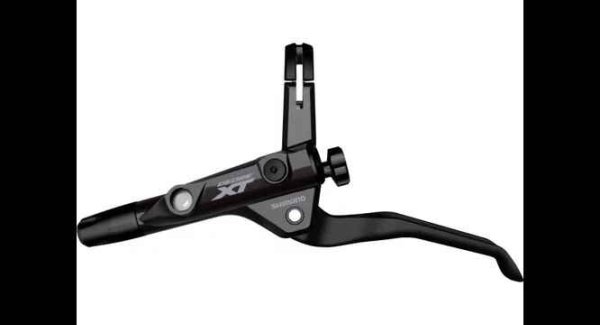Shimano Levier de frein Deore XT BLT-8100 disque gauche 3-doigts box