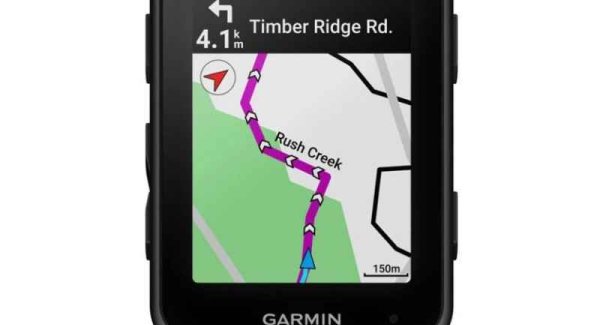 Garmin Edge 540