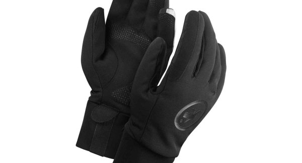 Assos Ultraz Winter Gloves blackSeries 