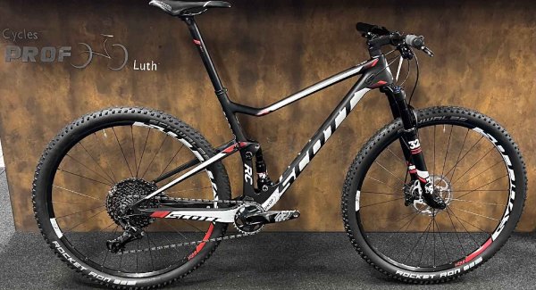 Vtt scott scale occasion best sale