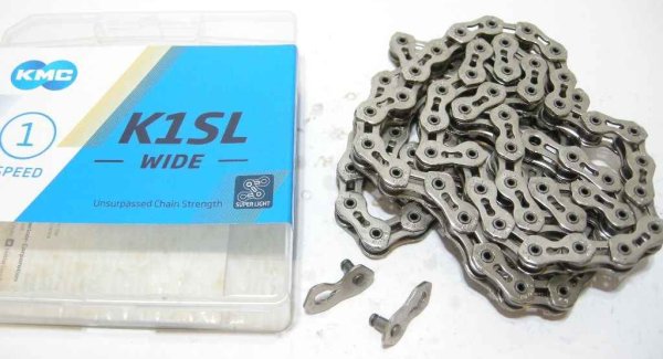 KMC K1SL Wide 1 speed