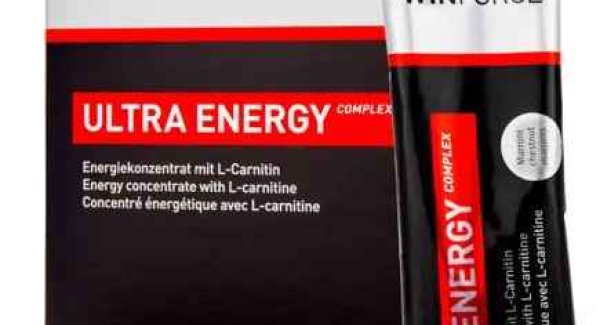 Winforce Ultra energy complexe winter edition 