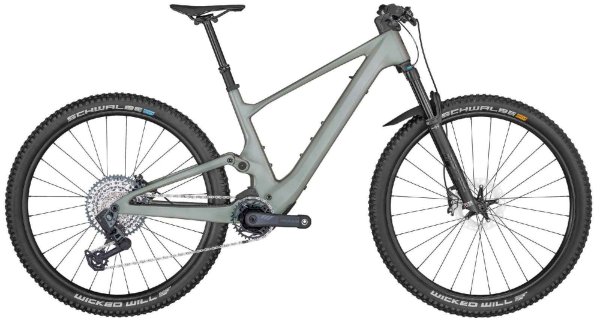 E bike best sale vtt tout suspendu