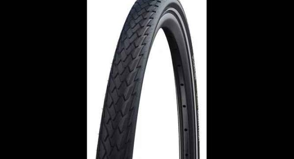 Schwalbe Marathon Green avec bande réfl.