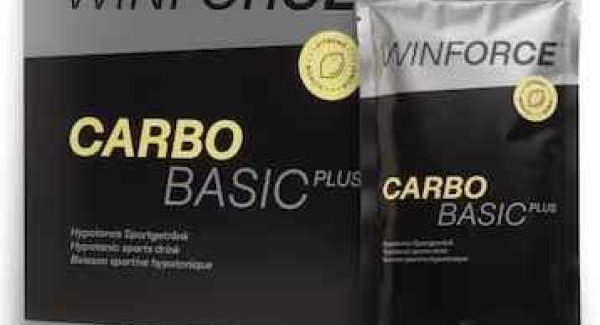 Winforce Winforce Carbo basic Plus 60g