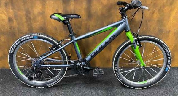 Aucune Vélo d'occasion Bulls Pulsar 20