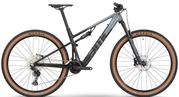 BMC Fourstroke AMP LT THREE