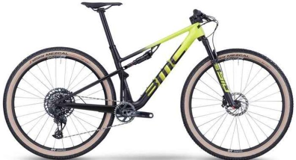 BMC Fourstroke FS01 TWO