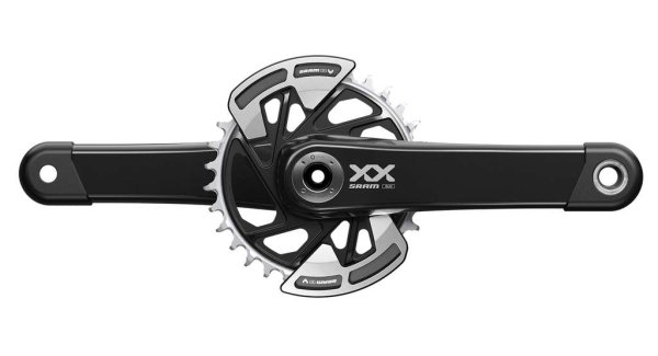 Sram Crankset XX Eagle AXS Transmission Q174 MTB Wide DUB