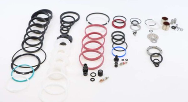 Rock Shox Full Service Kit - Vivid Air 2011-2013 N/A