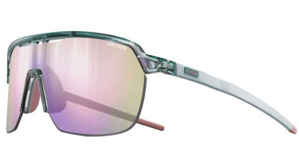 Julbo FREQUENCY vert/trans SP3ML rose