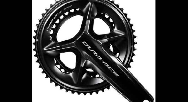 Shimano Pédalier Dura-Ace FC-R9200 H2 172,5mm 50-34d., (Inspection)