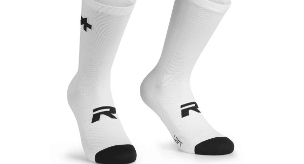 Assos R Socks S9 Twin pack 