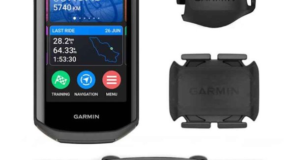 Garmin Edge 1050 Bundle