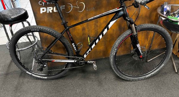 SCOTT Scale 980 ( occasion )
