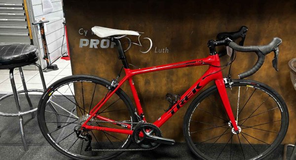 Aucune Trek Emonda SL
