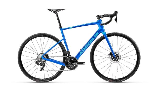 Argon Krypton Force AXS