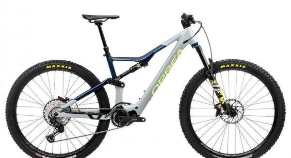 Orbea RISE H20