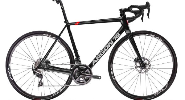 Argon Gallium CS Disc Rival AXS