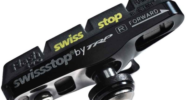 SwissStop Full FlashPro Shimano/SRAM Road Carbon