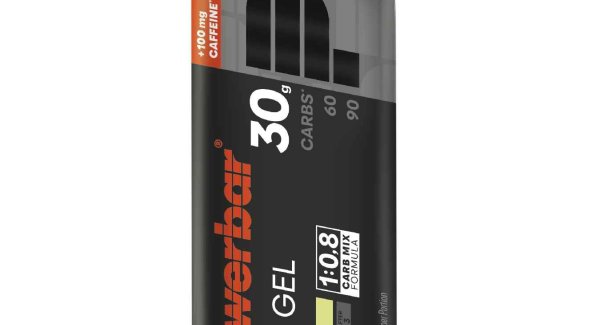 PowerBar Fuel Gel ( avec caféine ) 
