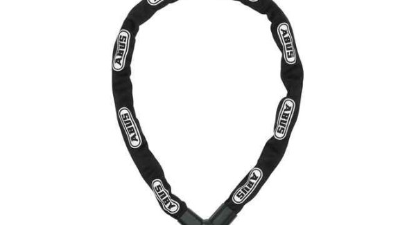 ABUS Abus Antivol à chaîne City Chain 1010/140 sans support noir