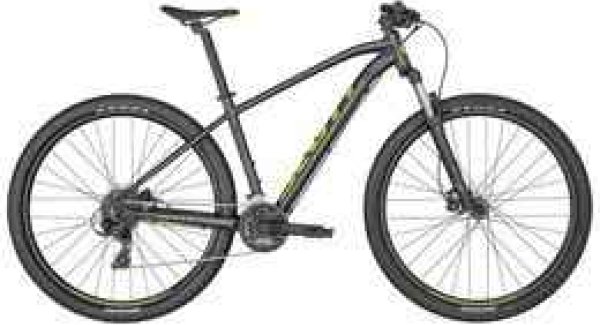 SCOTT Scott Aspect 960 Black