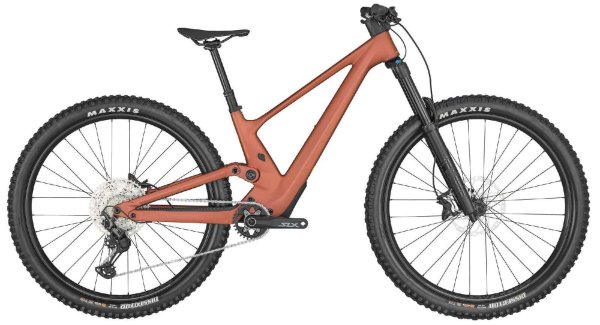 SCOTT Bike Contessa Genius 920 (TW)