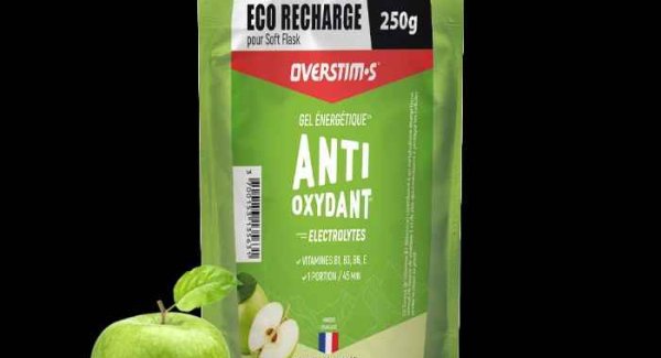overstims AOX gel doypack 250g