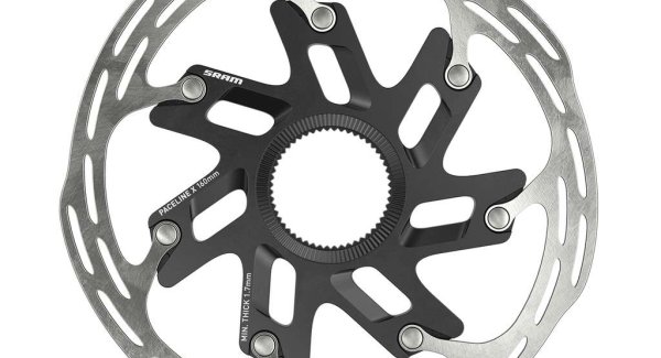 Sram Rotor Paceline X 2-Piece Rounded CenterLock