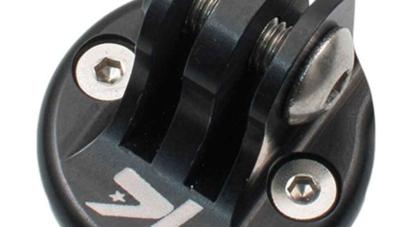 K-Edge K-EDGE Combo Mount GoPro style interface Adapter