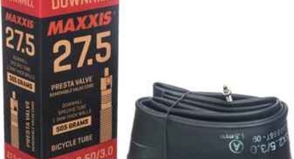 Maxxis Maxxis Ch. à air 27.5" presta Downhill 505g