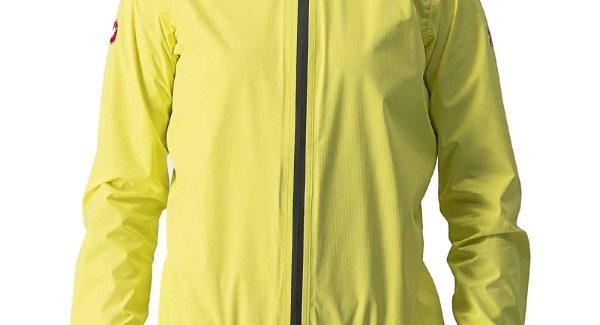 Castelli Emergency 2 W Rain Jacket 