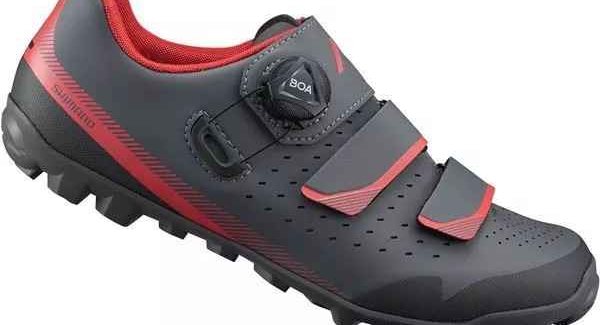 Shimano Shimano Women MTB SH-ME4G chaussures SPD gray
