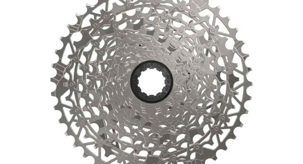 Sram Cassette XG-1251 D1 12-fach 10-44, Rival AXS, silver