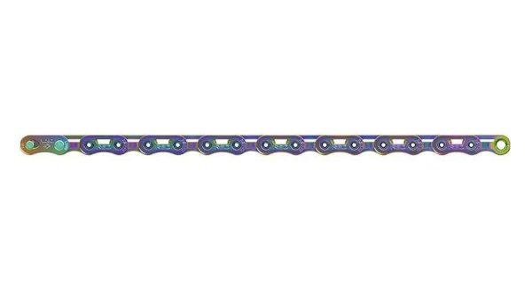 Sram MY24 Chain Red AXS Flattop 126LI 12SP one size