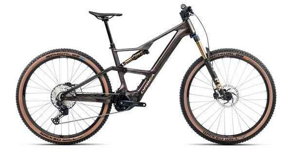 Orbea Rise sl m 10 630 carbon 