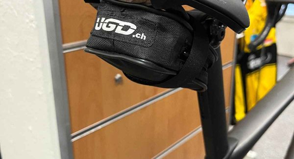 Divers Sacoche de selle UGD